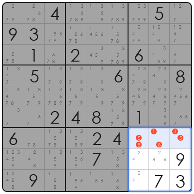 sudoku secrets