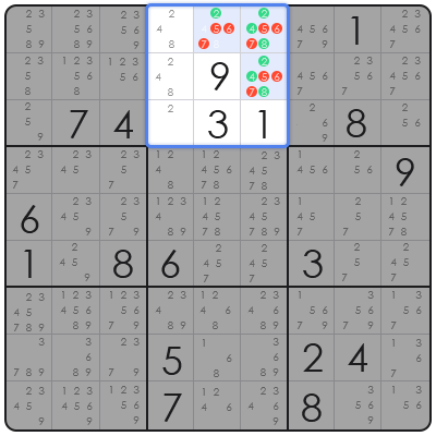 printable sudoku puzzles easy